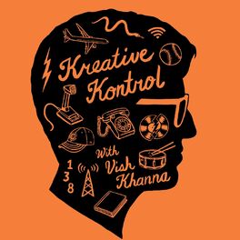 Show cover of Kreative Kontrol