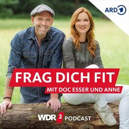 Show cover of Frag Dich fit