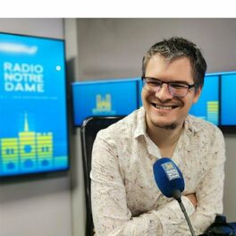 Show cover of Un jour, une info – Radio Notre Dame