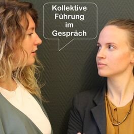Show cover of Kollektive Führung im Gespräch