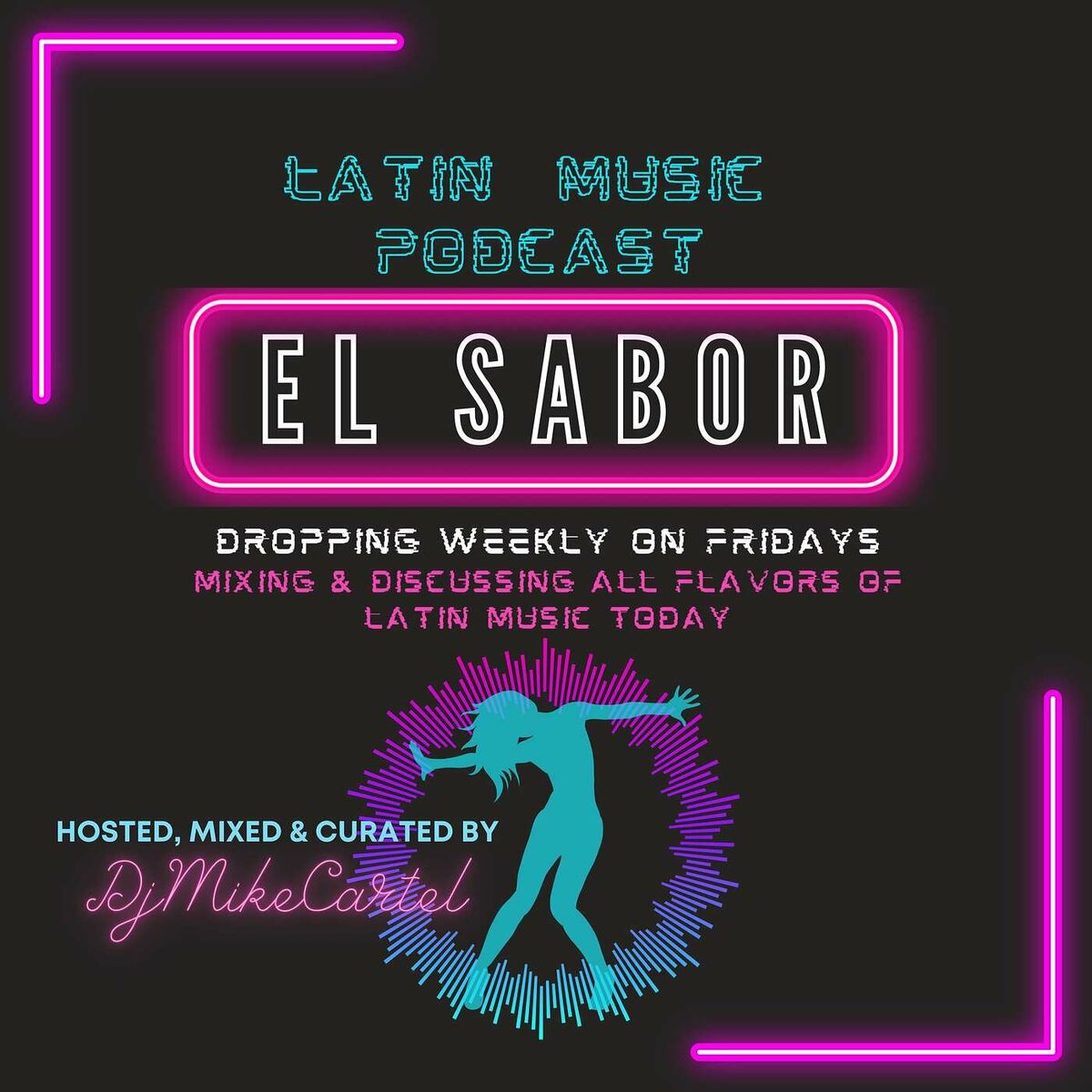 Listen to El Sabor - Latin Music Podcast podcast | Deezer