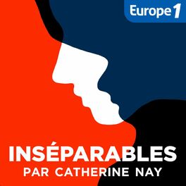 Show cover of Inséparables, Catherine Nay raconte les couples à l’Elysée