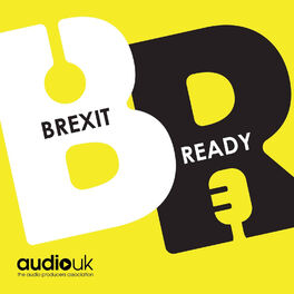 Show cover of Brexit Ready - from AudioUK