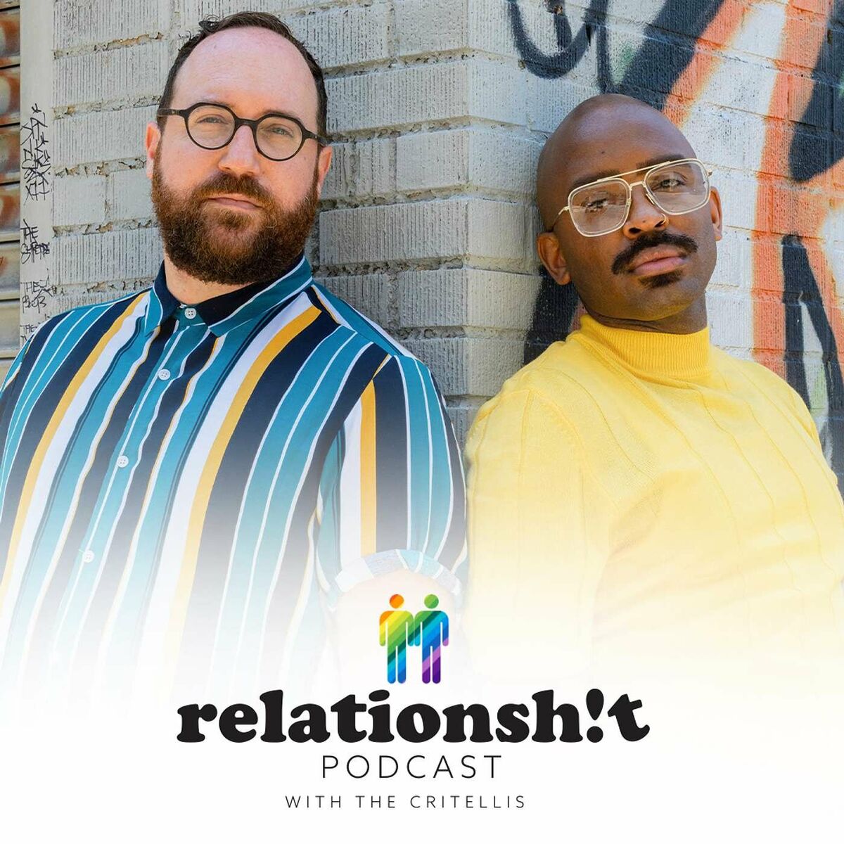 Listen to Relationsh!t Podcast podcast | Deezer