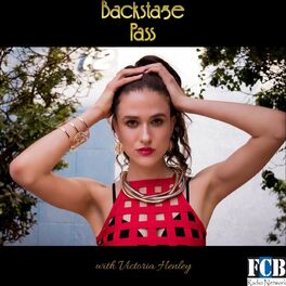 Show cover of Backstage Pass with Victoria