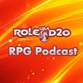 Show cover of Role1d20 RPG Podcast