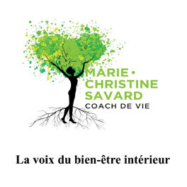 Show cover of La voix du bien-être intérieur par Marie-Christine Savard