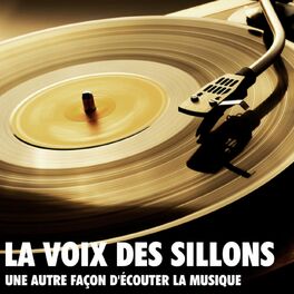 Show cover of La Voix des Sillons