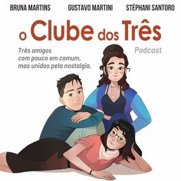 Show cover of O Clube dos Três