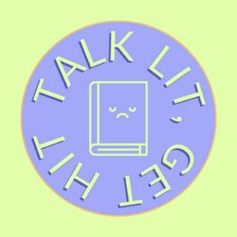 Show cover of talk lit, get hit