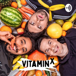 Show cover of Vitamin X - der Podcast