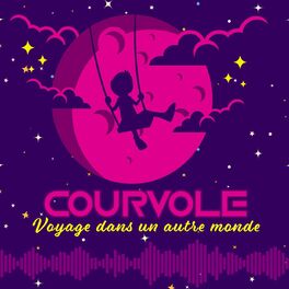 Show cover of Le monde de Courvole