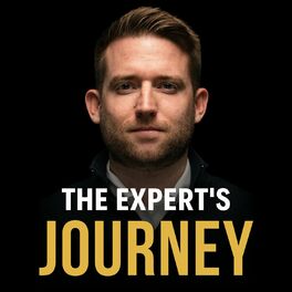 Show cover of The Expert's Journey by Kevin Meyer