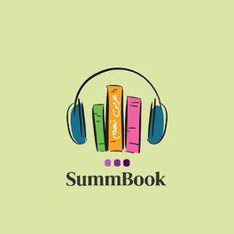 Show cover of SummBook - аудио саммари, лучших книг для развития