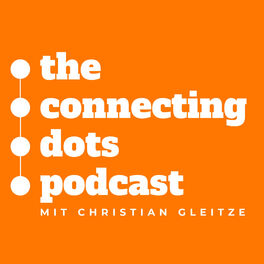 Show cover of The Connecting Dots Podcast