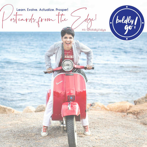 Listen to Postcards from the Edge podcast Deezer