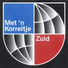 Show cover of Met 'n Korreltje Zuid