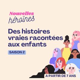 Show cover of Nouvelles Héroïnes