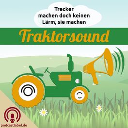 Show cover of Traktorsound - Traktor, Schlepper und Trecker