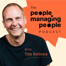 Show cover of The People Managing People Podcast