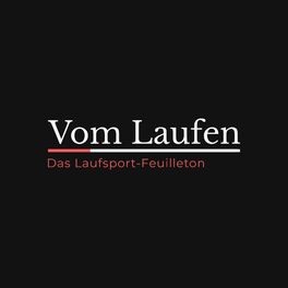Show cover of Vom Laufen