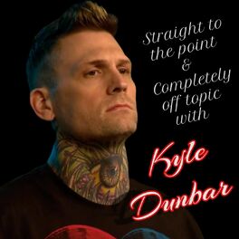 Show cover of Straight to the Point & Completely off Topic with Kyle Dunbar