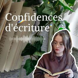 Show cover of Confidences d'écriture
