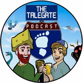 Show cover of The Talegate Podcast