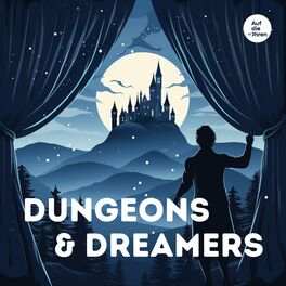 Show cover of Dungeons & Dreamers - Fantastisch Einschlafen