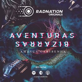 Show cover of Aventuras Bizarras - Radnation Originals