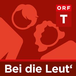 Show cover of Bei die Leut'