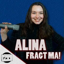 Show cover of Alina fragt ma!