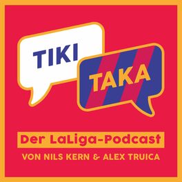 Show cover of TIKI TAKA – Der LaLiga-Podcast