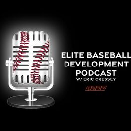 Show cover of Elite Baseball Development Podcast