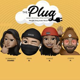 Show cover of The Plug: People Living Under Grace Podcast
