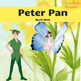 Show cover of Peter Pan