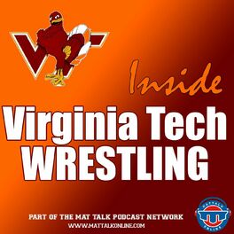Show cover of Inside Virginia Tech Wrestling