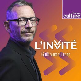 Show cover of L'Invité(e) des Matins de France Culture
