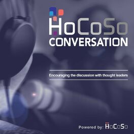 Show cover of HoCoSo CONVERSATION