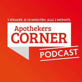 Show cover of Apothekers Corner Podcast