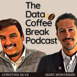 Show cover of The Data Coffee Break Podcast