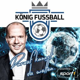 Show cover of König Fußball - Darauf kannst du wetten!