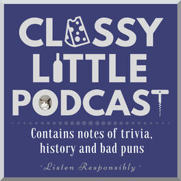 Show cover of Classy Little Podcast
