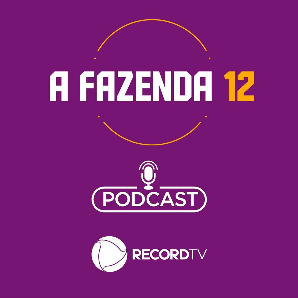 A FAZENDA 12, AO VIVO