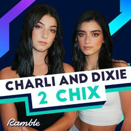 Show cover of CHARLI AND DIXIE: 2 CHIX