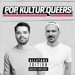 Show cover of Pop. Kultur. Queers.