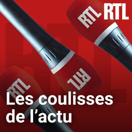 Show cover of Les coulisses de l'actu