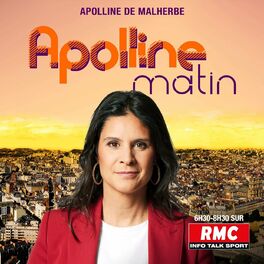 Show cover of Apolline Matin