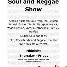 Show cover of David Smith's Northern Soul and Reggae Podcast