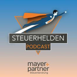 Show cover of Steuerhelden Podcast